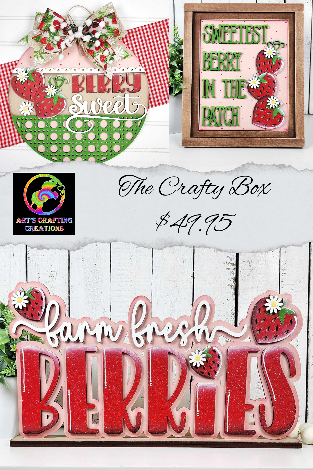 The Crafty Box