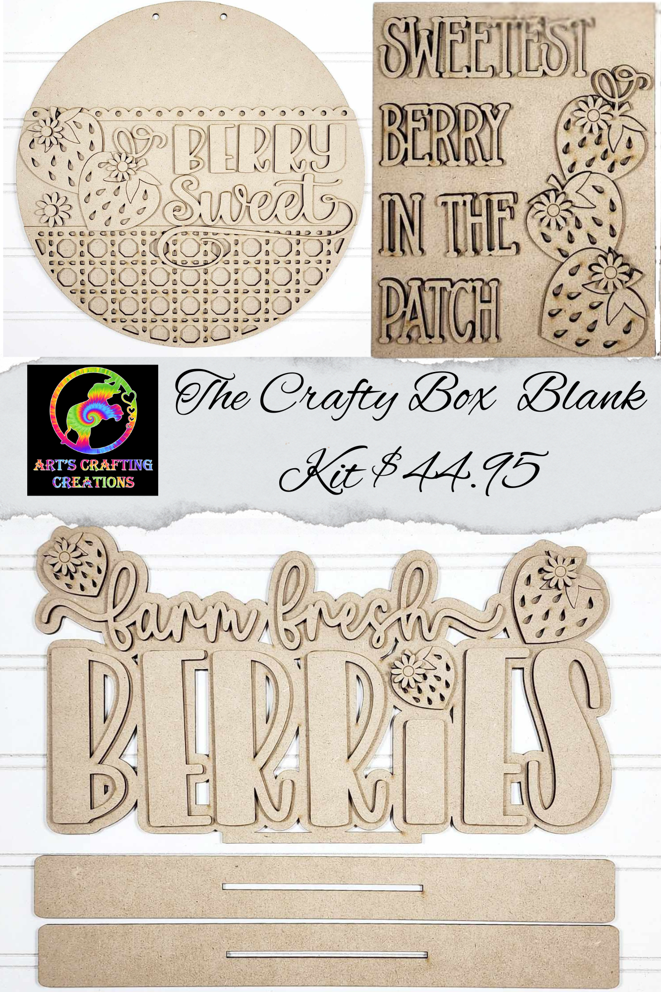 The Crafty Box