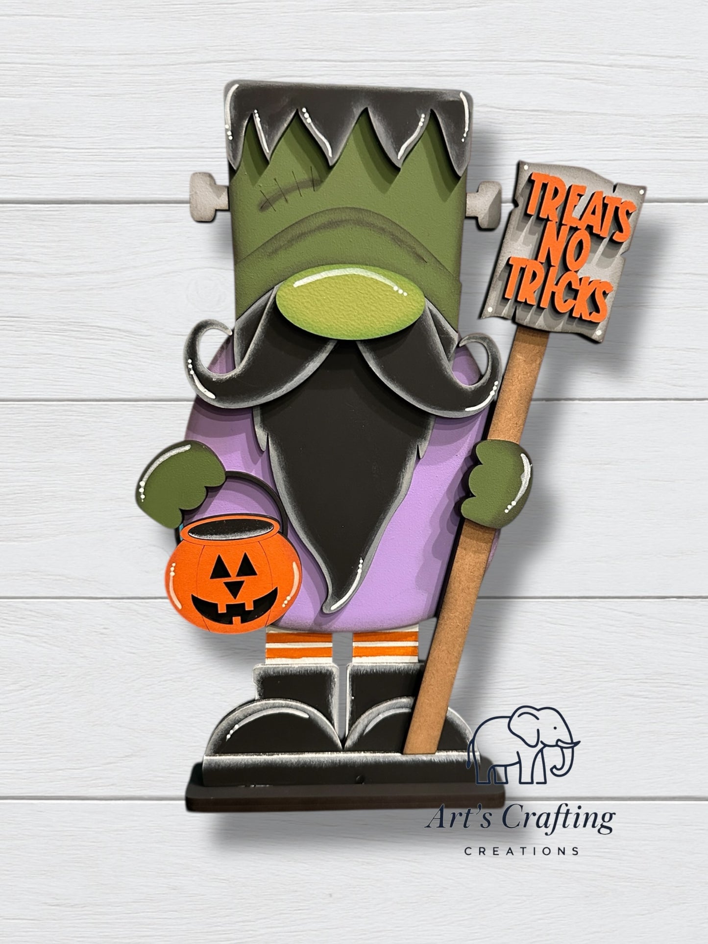 Frankenstein Shelf Sitter