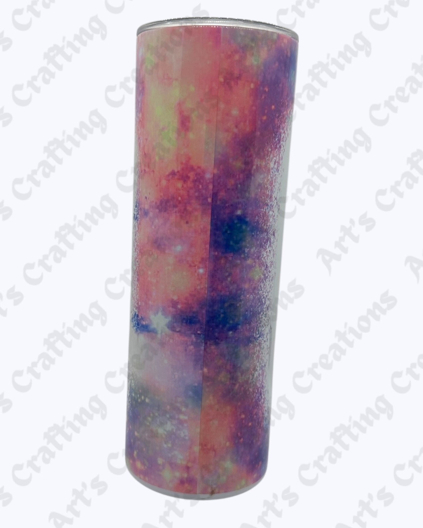 Zero F*** Given 20 oz Sublimation Tumbler