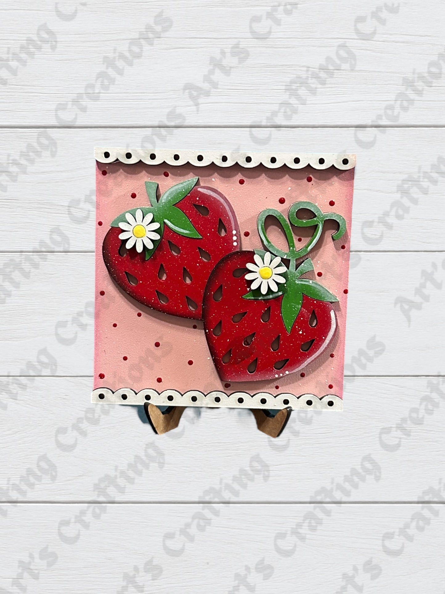 4.25 Interchangeable Insert - Berry