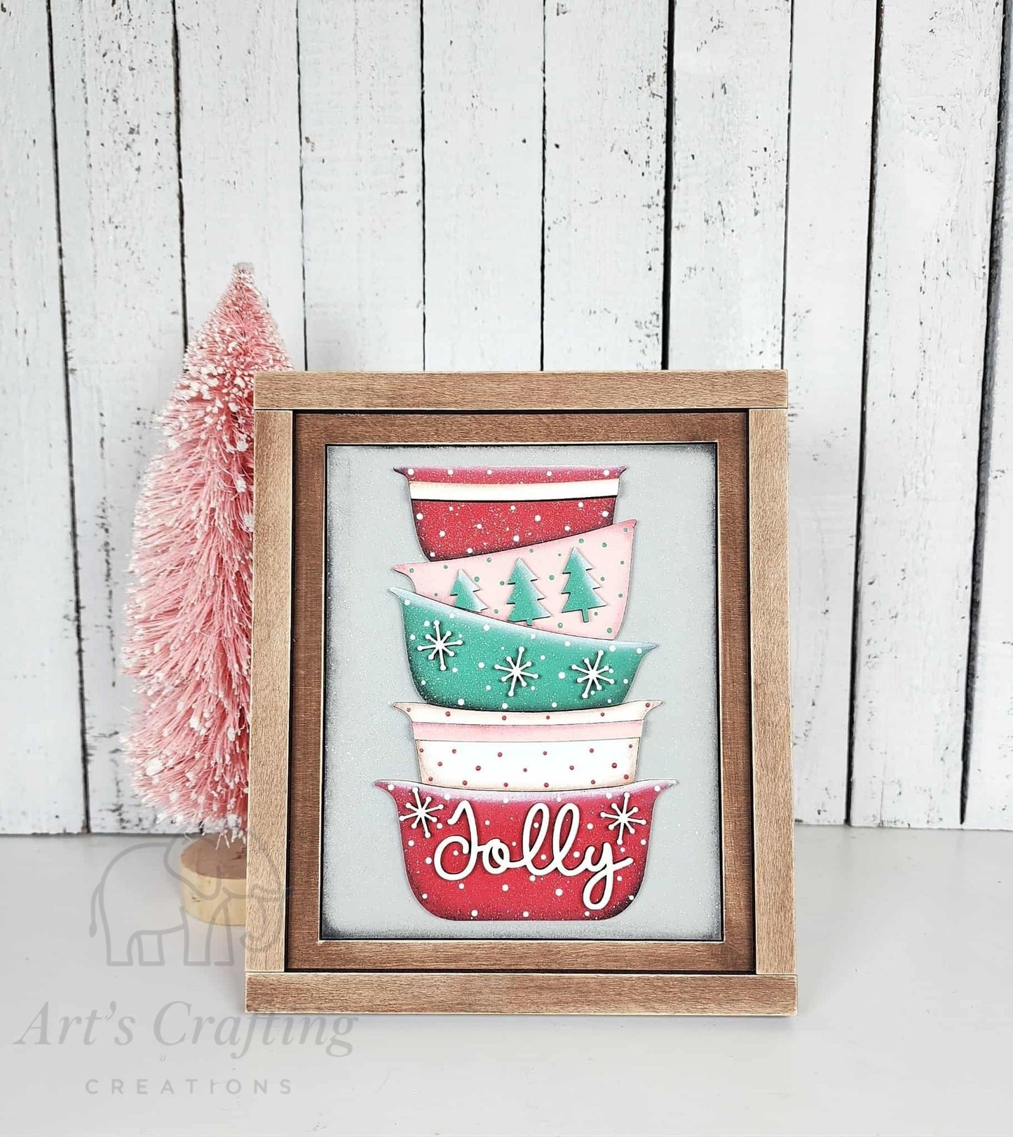 5x6 Interchangeable Insert - Jolly Bowls