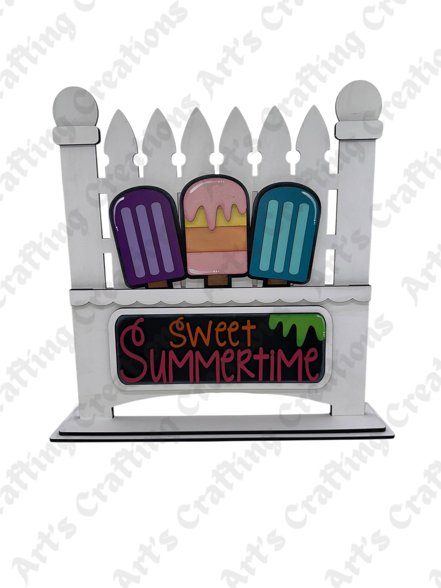 12" Interchangeable Bases