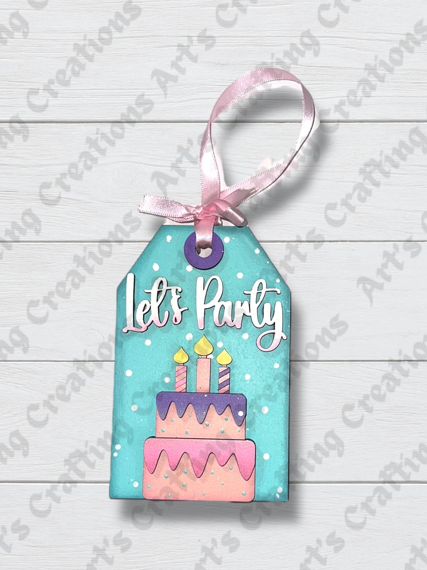 Birthday Gift Card Holders