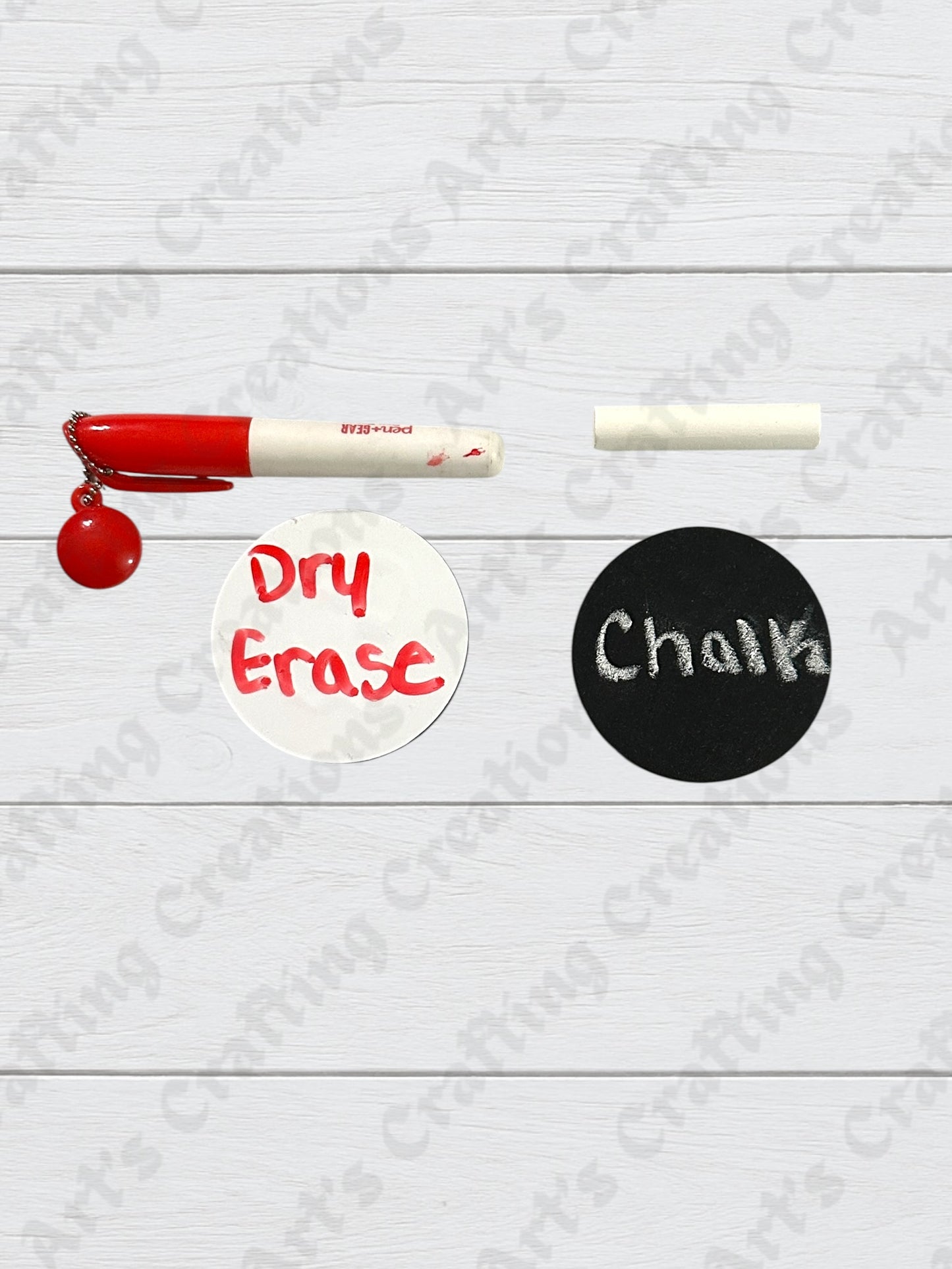 12” Interchangeable Insert - Countdown to Christmas