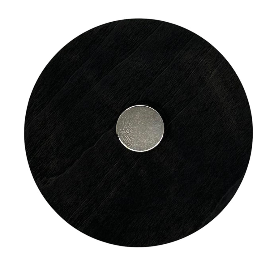 3" Round Insert - Ghost - October