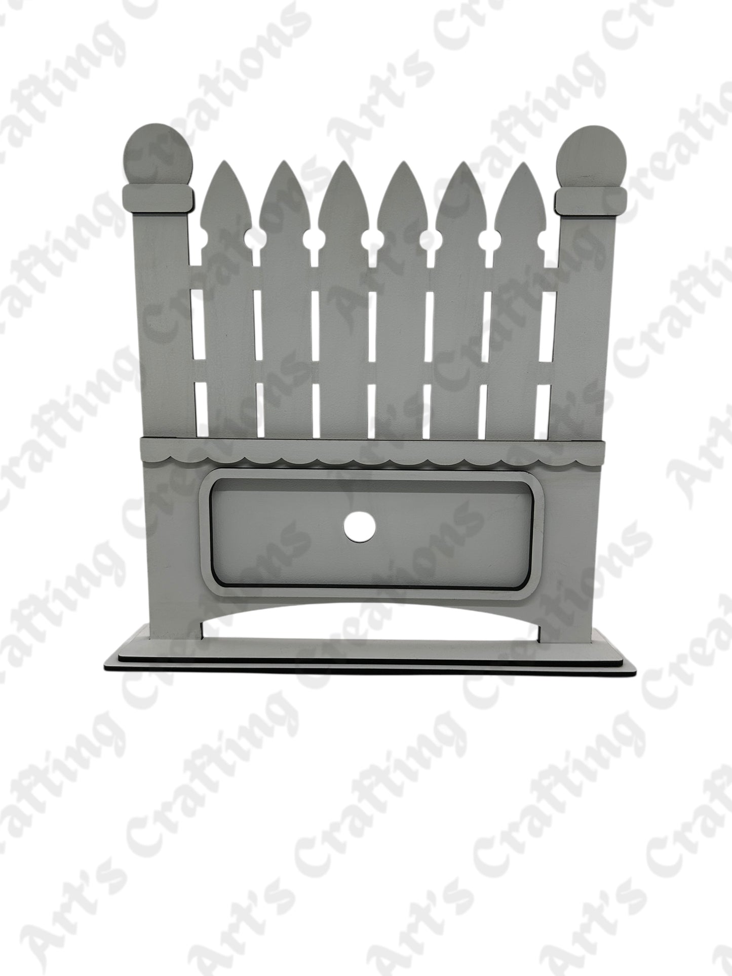 12” Interchangeable Fence Base