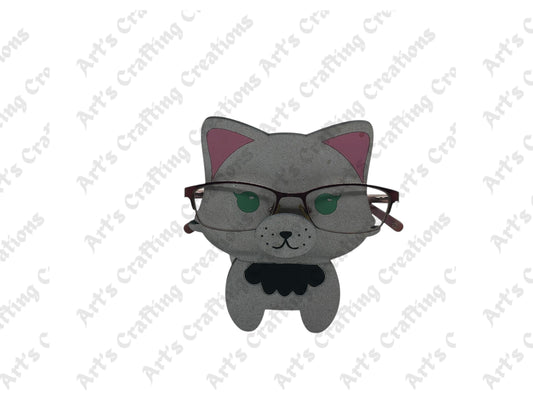 Cat Eye Glass Holder