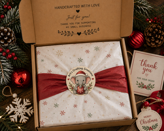 The Ornament Box
