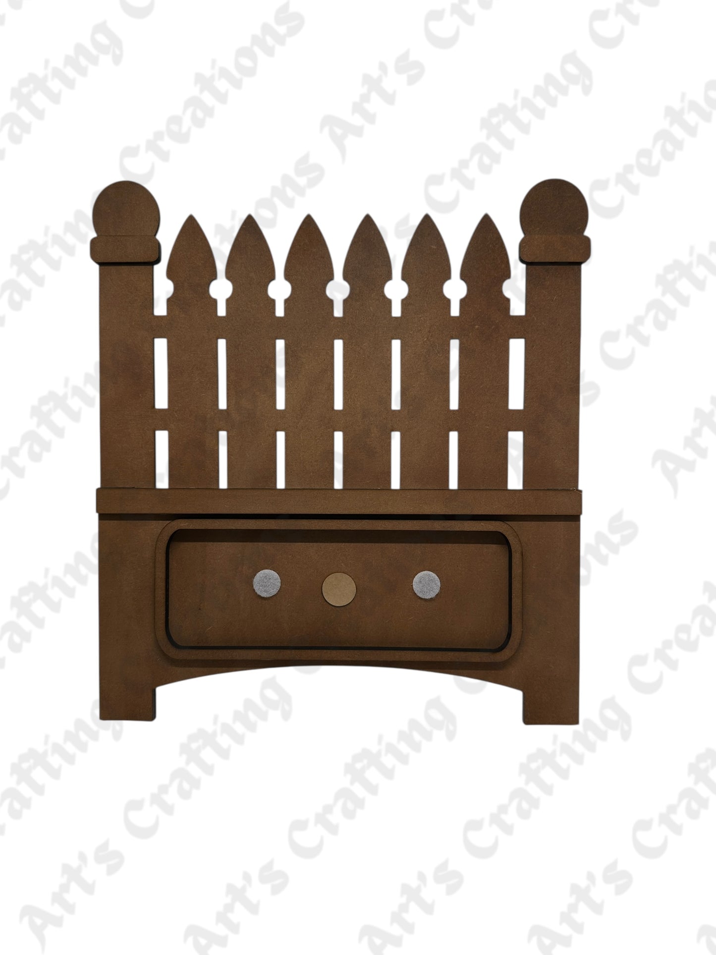 12” Interchangeable Fence Base