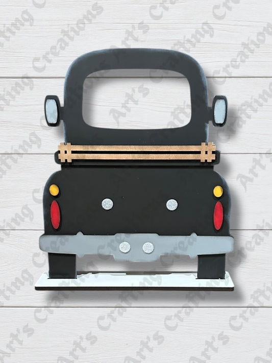 12" Interchangeable Base -  Double Sided Standing Truck