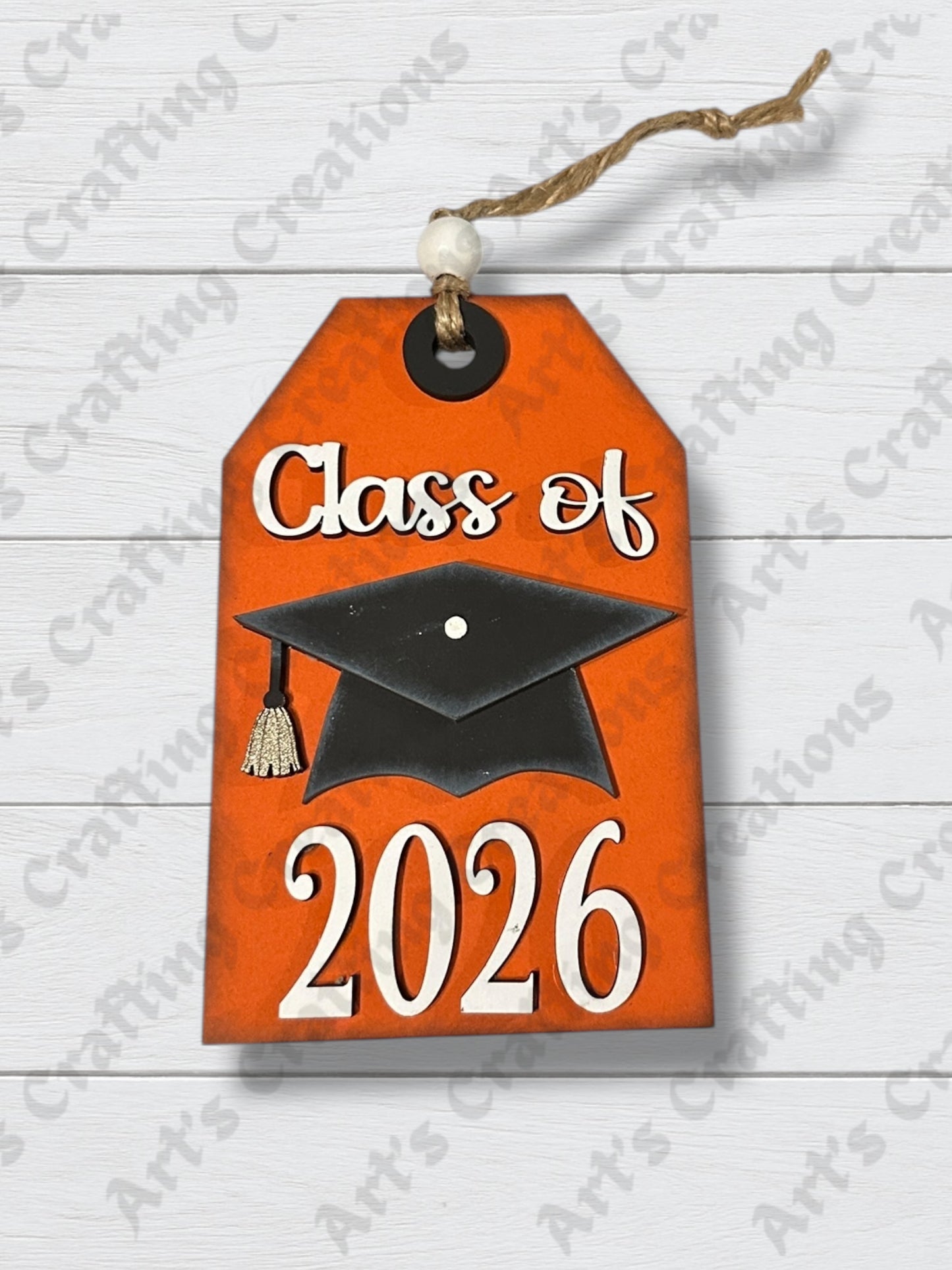 Class of 202(6) Graduation Gift Card Holder