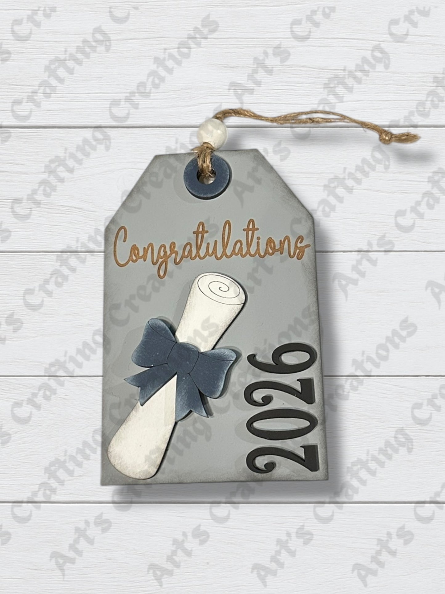 Congratulations Graduation Gift Card Holder