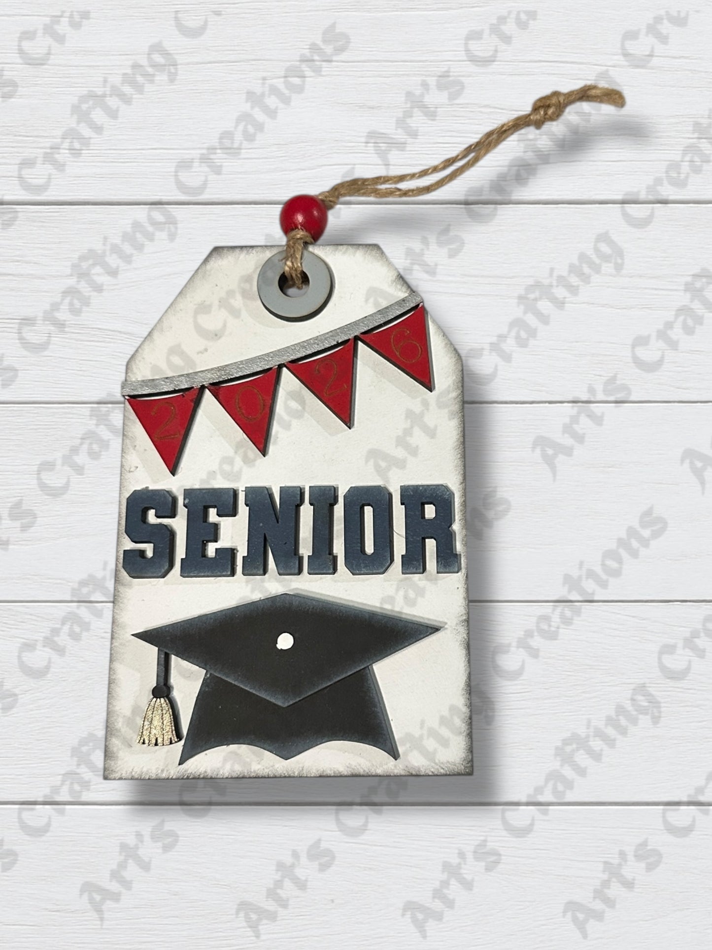 Senior Graduation Gift Card Holder