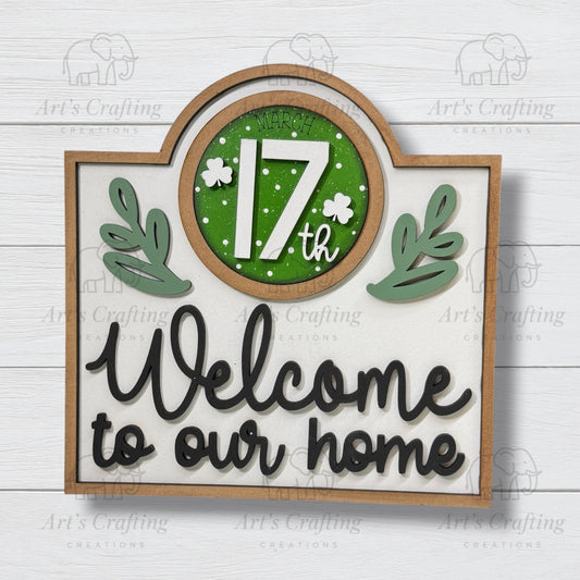 3" Round Insert - 17th - March