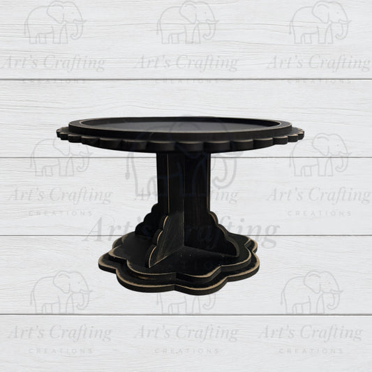 Interchangeable Pedestal Base
