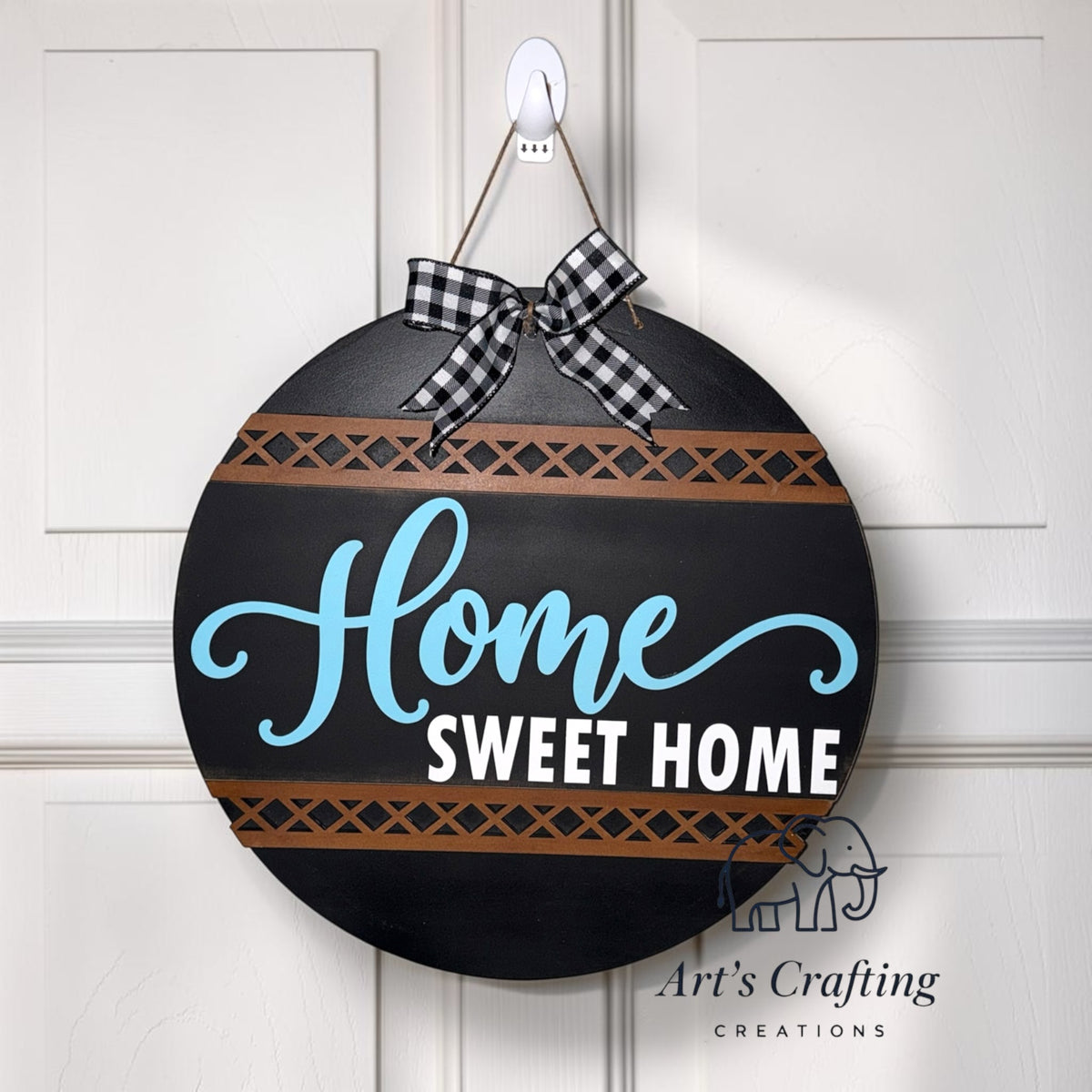 18" Round Interchangeable Sign