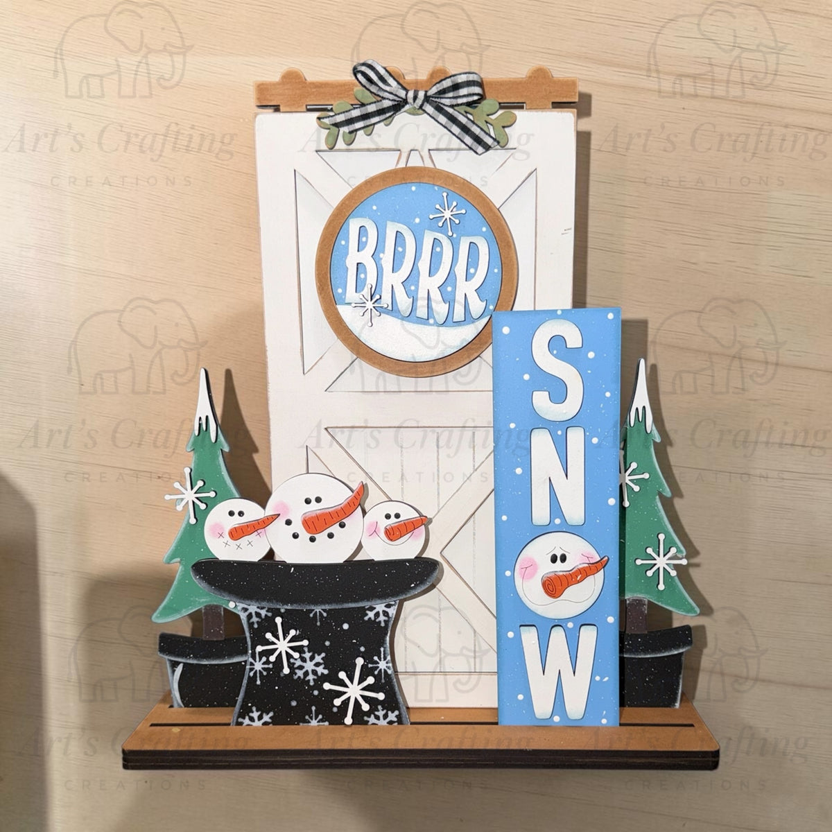 BRR - Interchangeable Porch Add-on