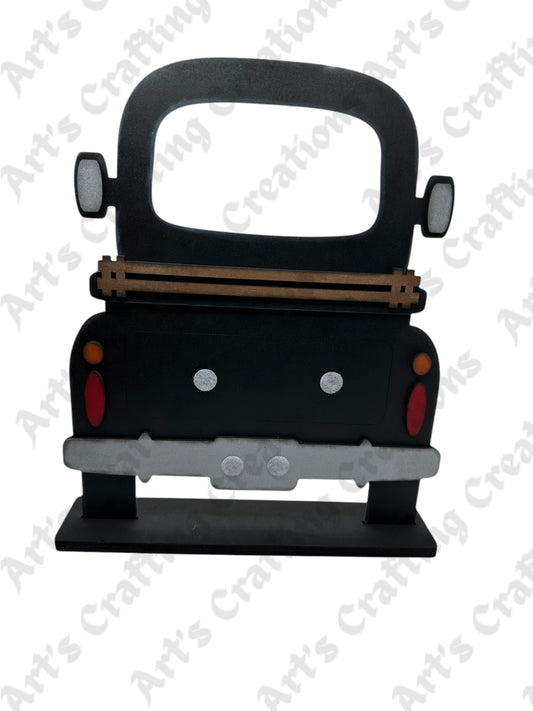 12" Interchangeable Standing Truck