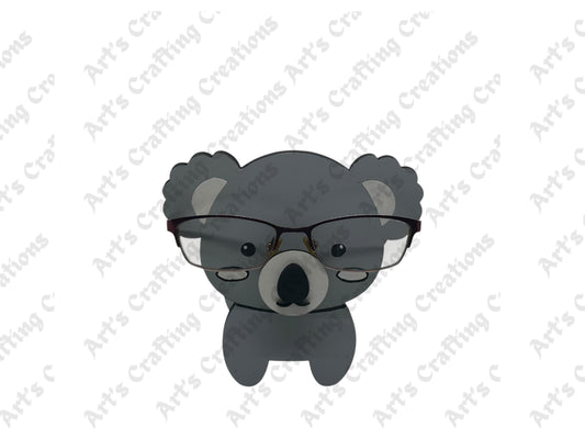 Koala Eye Glass Holder