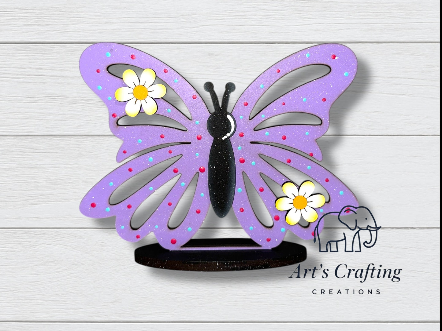 Butterfly - Shelf Sitter