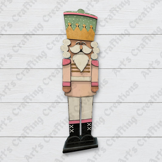Nutcracker Shelf Sitter