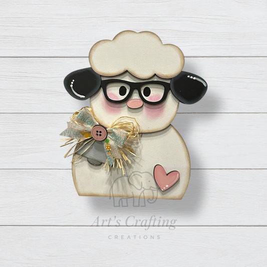 Chunky Lamb - Shelf Sitter