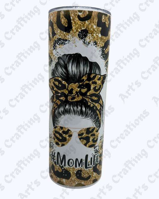 #MOMLIFE 20 oz Sublimation Tumbler