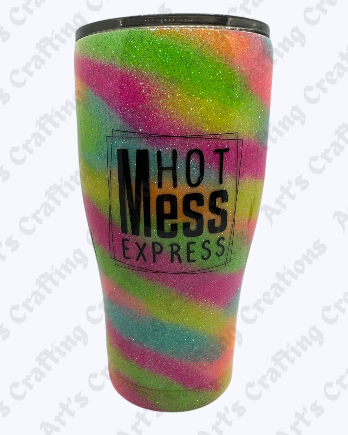 Hot Mess Express 30 oz Tumbler