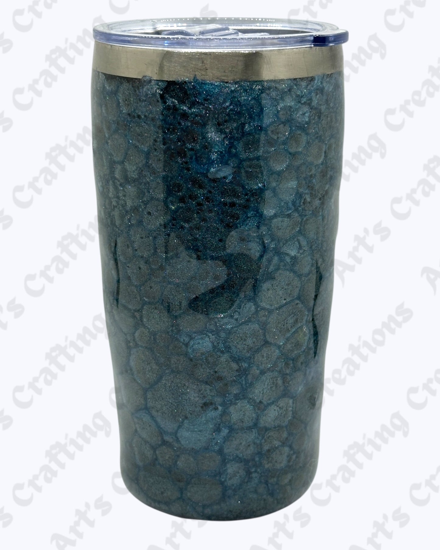 Dragon Scales 20 oz Tumbler