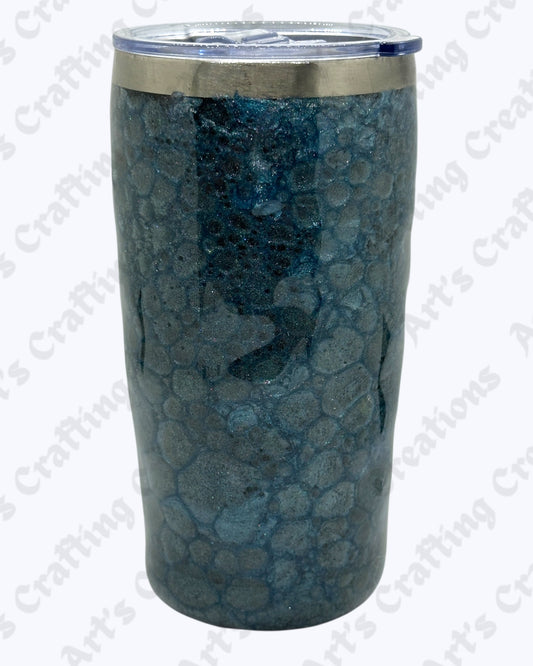 Dragon Scales 20 oz Tumbler