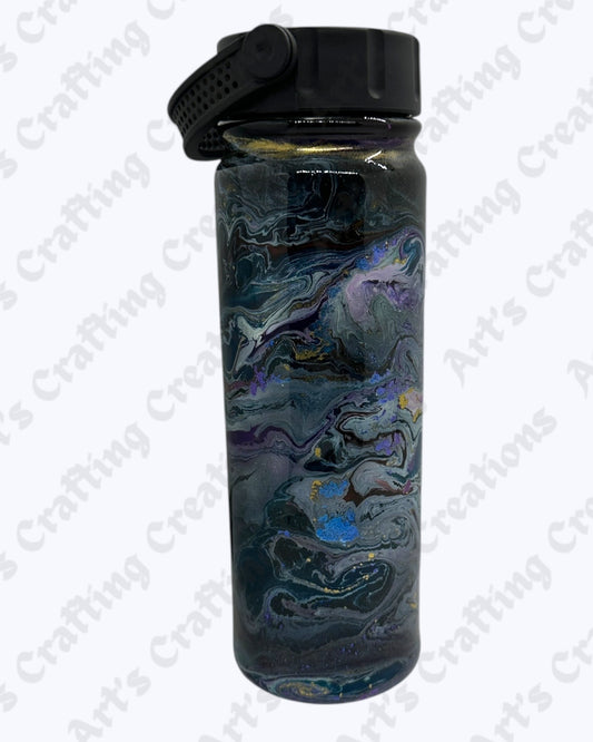 Galaxy Swirl 20 oz  Ozark Tumbler