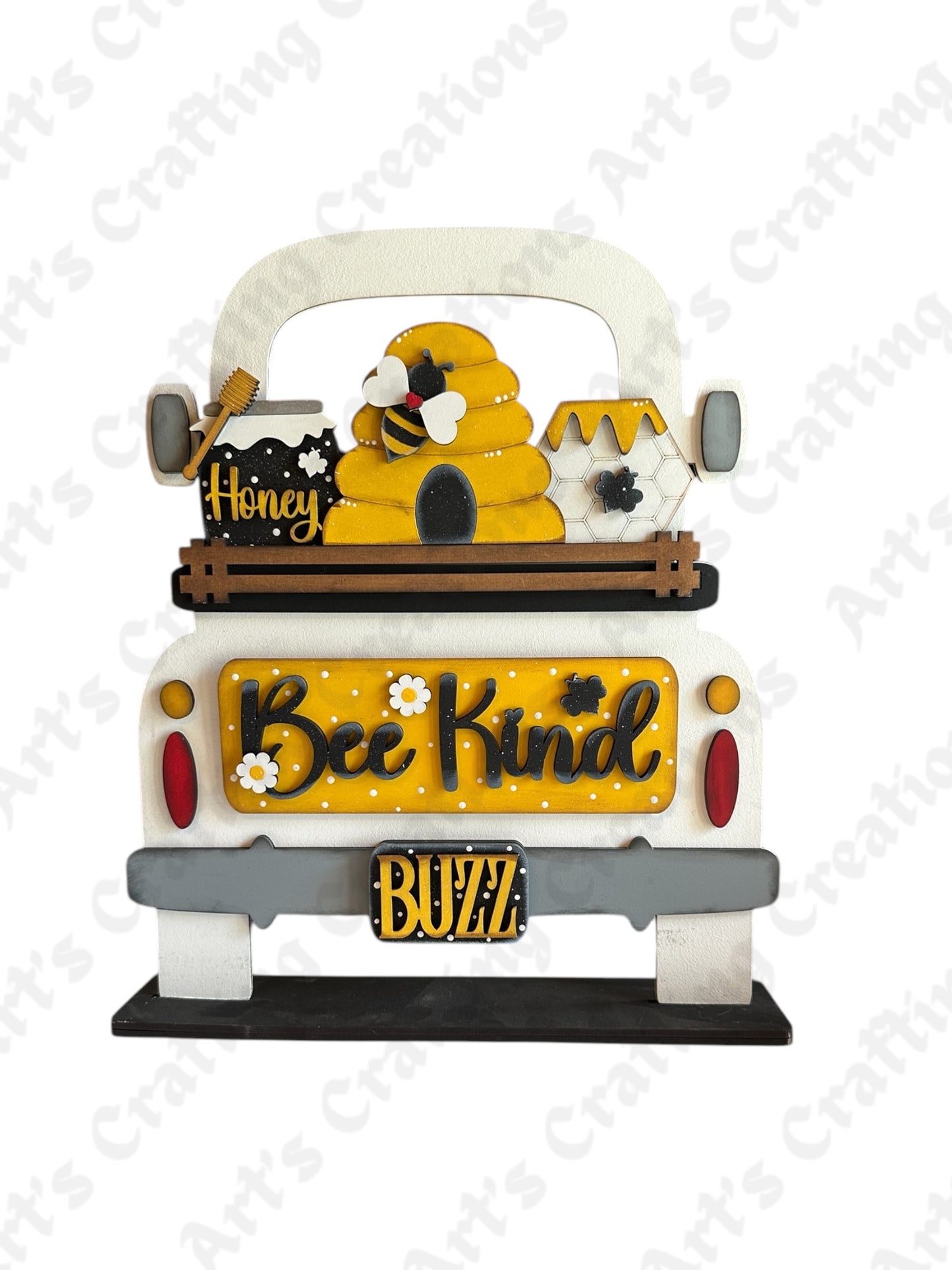 12" Interchangeable Insert - Bee Kind