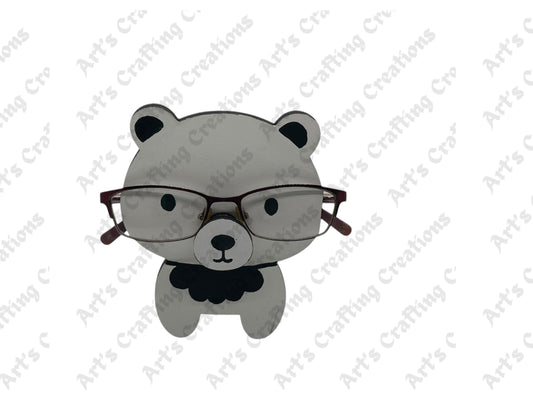 Polar Bear Eye Glass Holder