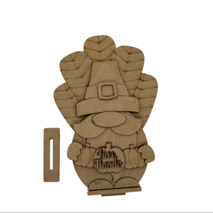 Thanksgiving Gnome