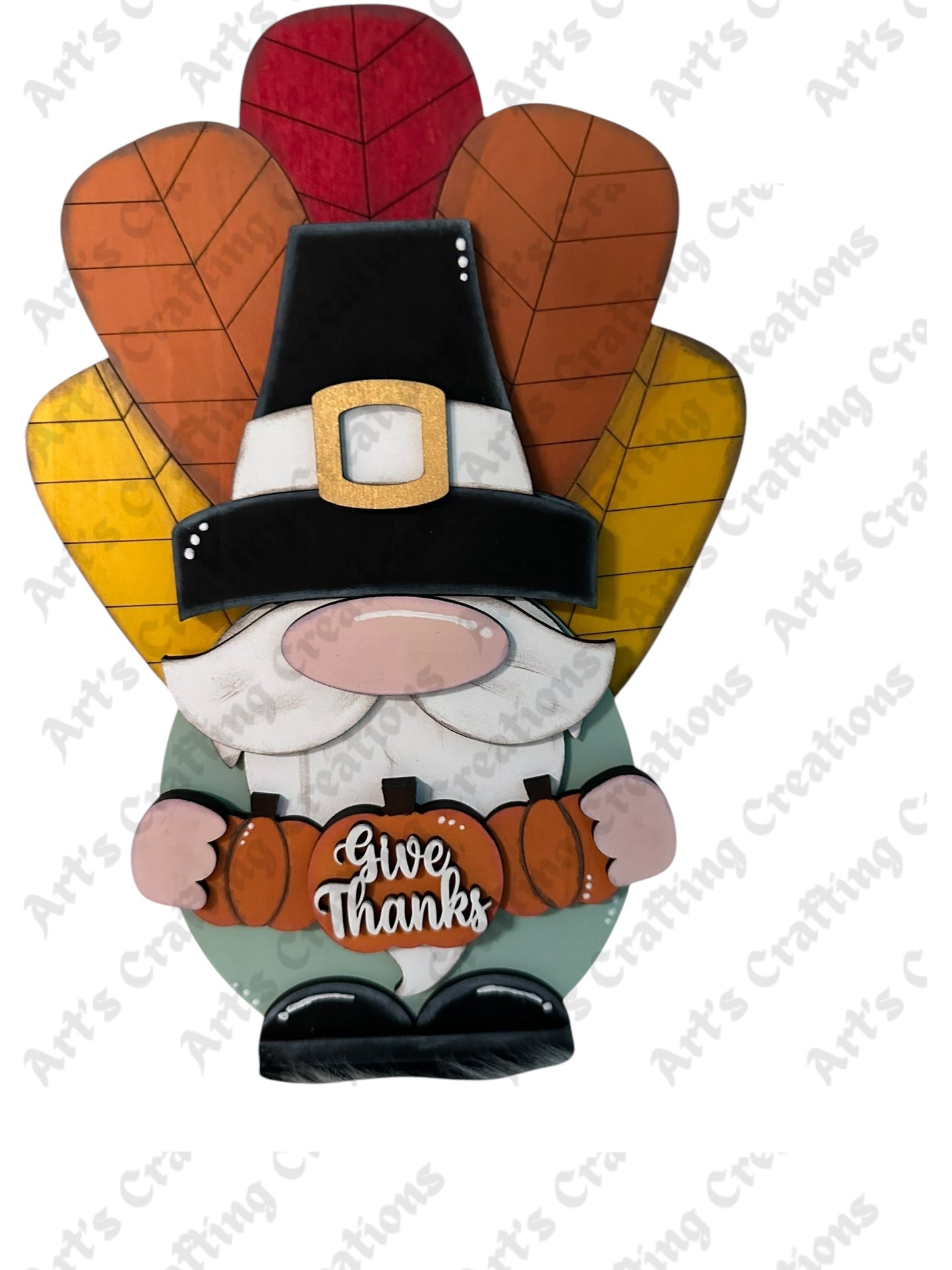 Thanksgiving Gnome